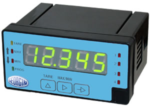 Универсальные индикаторы Georgin серии GSI 48