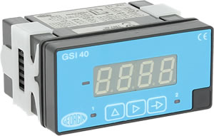 Универсальные индикаторы Georgin серии GSI 40
