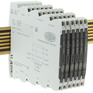 Стандартная система удаленного ввода-вывода, серия GMB