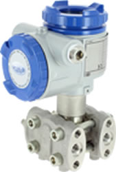 Датчики дифференциального давления и расходомеры Georgin серии FKC