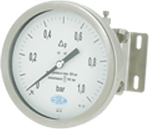 Манометр Georgin серии M7000