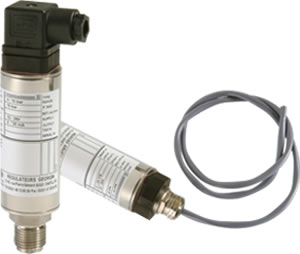 Датчики давления Georgin серии TR/TA-01