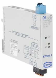 Формирователь сигнала Georgin серии BXNA(I)(AO) для исполнительного механизма