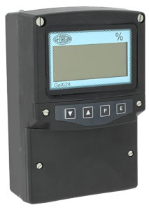 Полевые индикаторы Georgin I.S. серий GeXi04 - GeXi24