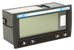 Полевые индикаторы Georgin I.S. серий GeXi07 - GeXi27 - GeXi08 - GeXi28