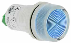 Контрольные лампы Georgin I.S. серии VSI058