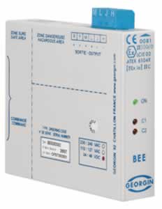 Искробезопасный блок питания Georgin серии BEE (DO)