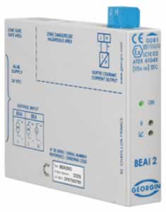 Формирователь сигнала Georgin серии BEA(I) (AO)