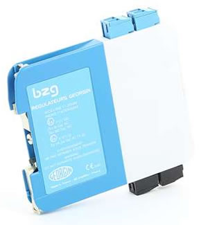 Барьеры Зенера серии BZG