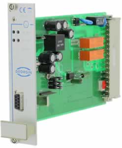 Программируемые формирователи сигнала Georgin серии LPX