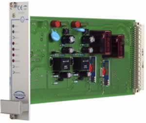 Искробезопасное реле Georgin серии CRN (DI))