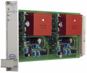 Формирователи сигнала Georgin серии LW0 – LW0I(AO) для исполнительного механизма