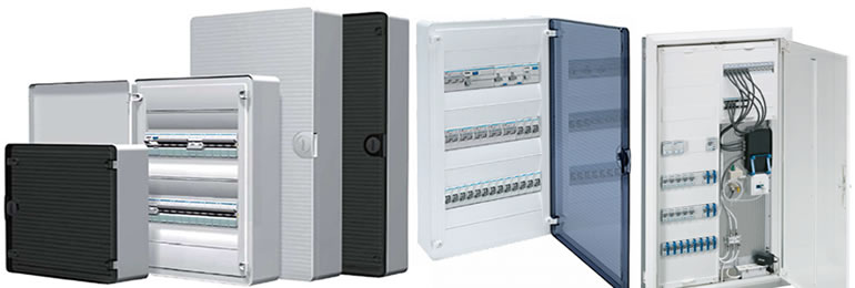 Пускатели и термореле Hager