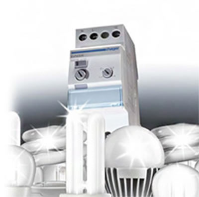 Сумеречные выключатели Hager