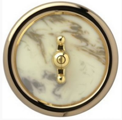 Выключатели и розетки Berker Palazzo