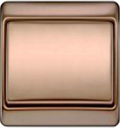 Выключатели и розетки Berker Arsys Медь