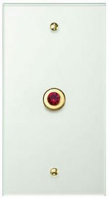 Выключатели и розетки Berker TS Crystal