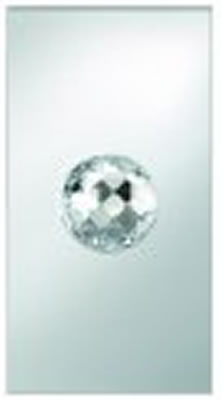 Выключатели и розетки Berker TS Crystal Ball