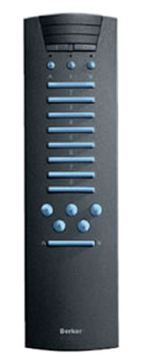 Радиошинная система Berker Radiobus