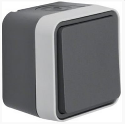 Выключатели и розетки Berker Серия W.1