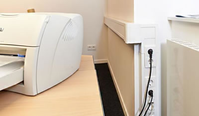 Электроустановочные кабельные каналы Hager BR, BRH, BRA, BRS