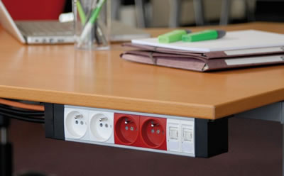 Электроустановочные модули Hager NRF