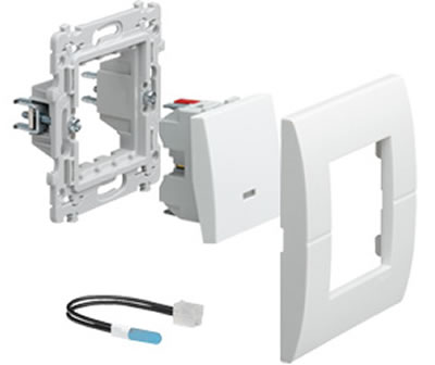 Электроустановочные изделия Systo