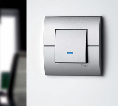 Электроустановочные изделия Systo