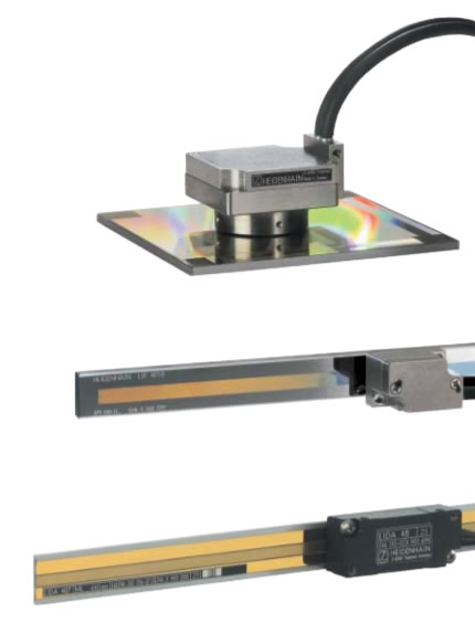 Открытые энкодеры HEIDENHAIN для управления линейным перемещением