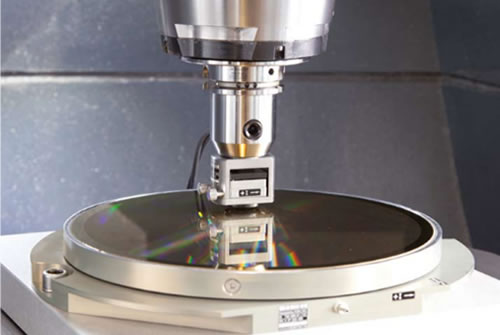 Энкодеры HEIDENHAIN KGM для поверки станочного оборудования