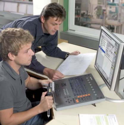 Программные станции HEIDENHAIN