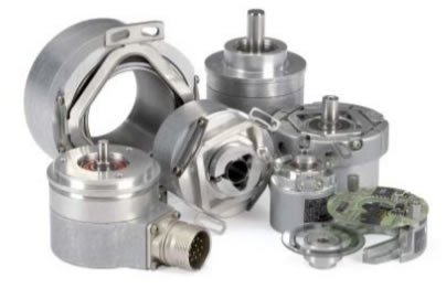 Поворотные энкодеры HEIDENHAIN