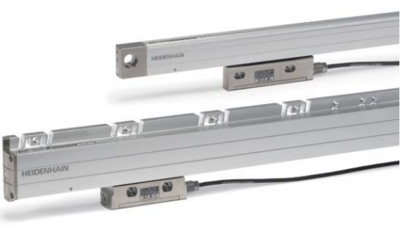 Герметичные энкодеры HEIDENHAIN для управления линейным перемещением