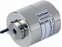 Инкрементальный энкодер Hohner 25