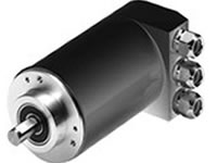 Абсолютный энкодер Hohner BC58