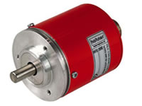 Абсолютный энкодер Hohner Серия MS