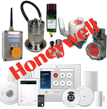 Продукция Honeywell
