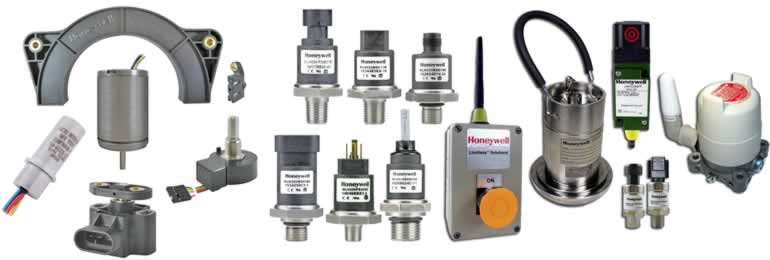 Датчики Honeywell