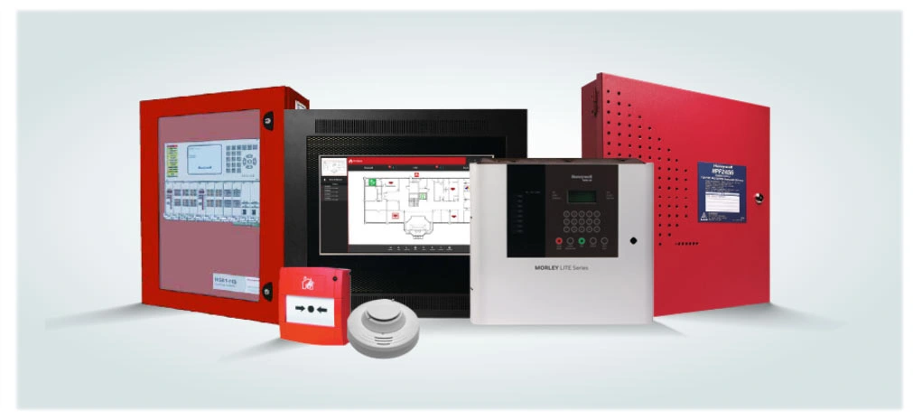 Как Honeywell обеспечивает пожарную безопасность на предприятиях?