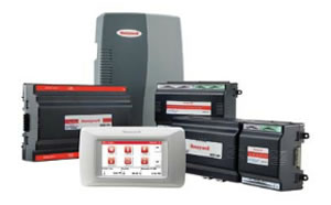 Система автоматизации здания Honeywell ComfortPoint Open