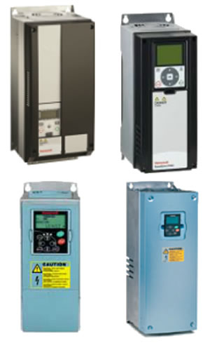 Преобразователи частоты Honeywell