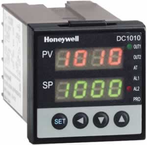 Универсальные цифровые контроллеры Honeywell DС1010, DС1020, DС1030, DС1040