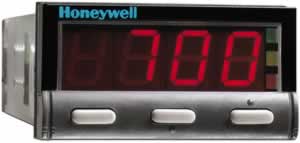 Универсальный цифровой контроллер Honeywell UDC700