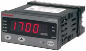 Универсальный цифровой индикаторы Honeywell UDI 1700