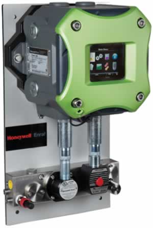 Система Honeywell Fusion4 MiniPak автоматического впрыска присадок в нефтепродукты