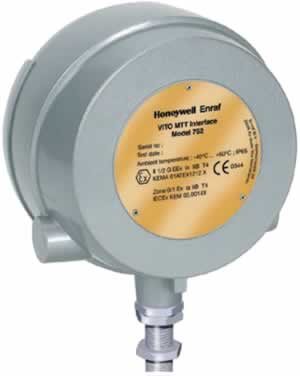 Многозонные термометры Honeywell VITO