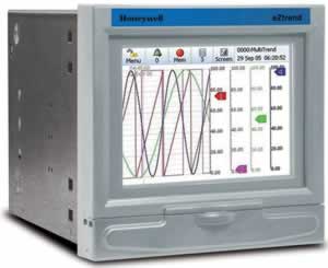 Безбумажный регистратор Honeywell eZtrend QXe