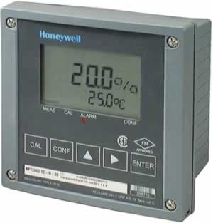 Контактный датчик электропроводности Honeywell APT 2000/4000CC