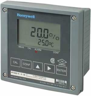 Датчик-анализатор Honeywell2000/4000PH
