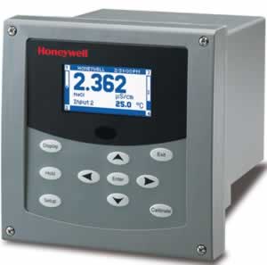 Универсальный двухканальный анализатор Honeywell UDA2182